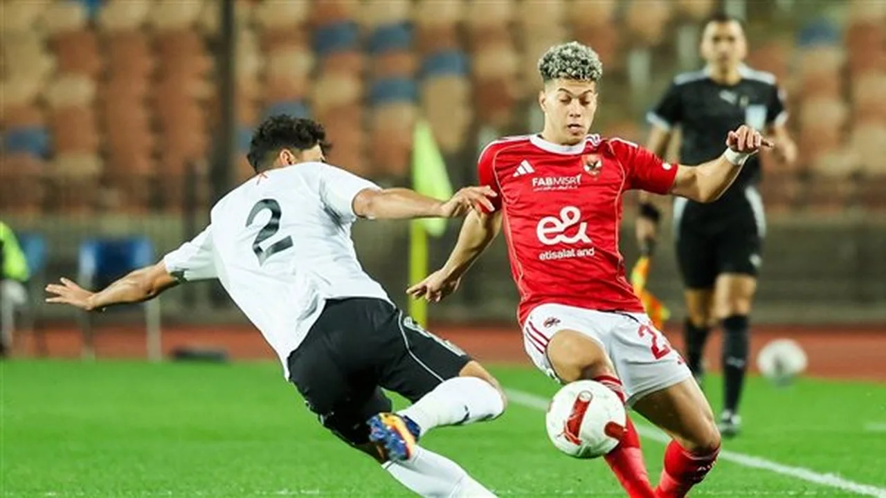 موعد مباراة الأهلي والمقاولون العرب والقنوات الناقلة للقاء في الدوري المصري